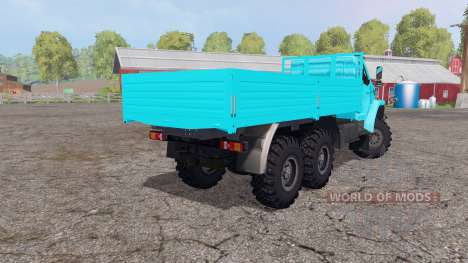 Ural Next (4320-6951-74) 2015 for Farming Simulator 2015
