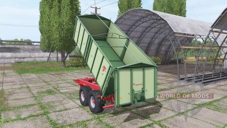 Welger TDK 300 for Farming Simulator 2017