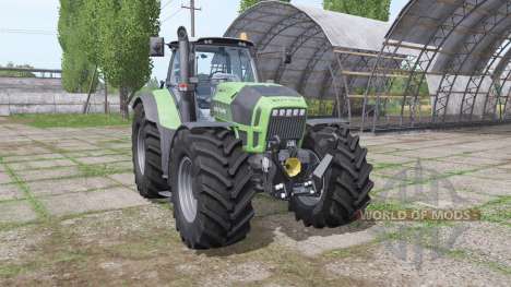Deutz-Fahr Agrotron L720 for Farming Simulator 2017