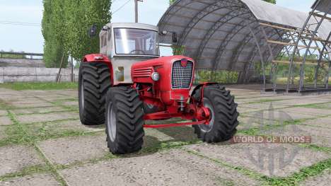 Guldner G75A for Farming Simulator 2017