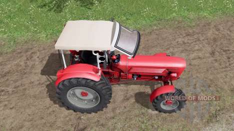 Guldner G75A v1.2 for Farming Simulator 2017