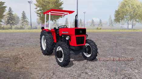 UTB Universal 445 DTC v2.0 for Farming Simulator 2013