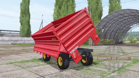 Zmaj 489 for Farming Simulator 2017
