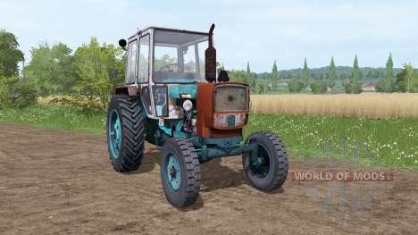 YUMZ 6КЛ for Farming Simulator 2017