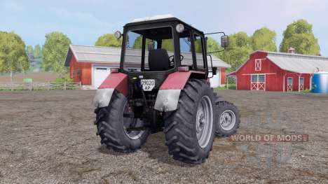 MTZ 820.2 Belarus for Farming Simulator 2015