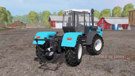 HTZ 17222 for Farming Simulator 2015