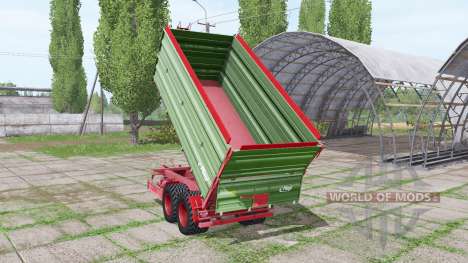 Fliegl TDK 255 for Farming Simulator 2017