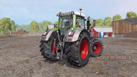 Fendt 936 Vario SCR for Farming Simulator 2015