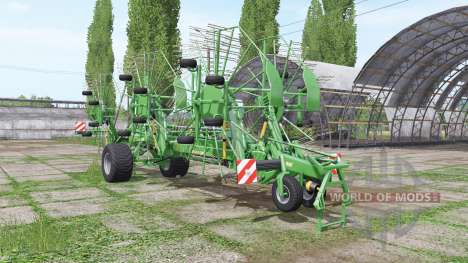 Krone Swadro 2000 for Farming Simulator 2017