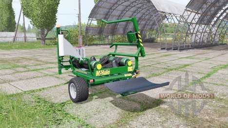 McHale 991BE for Farming Simulator 2017