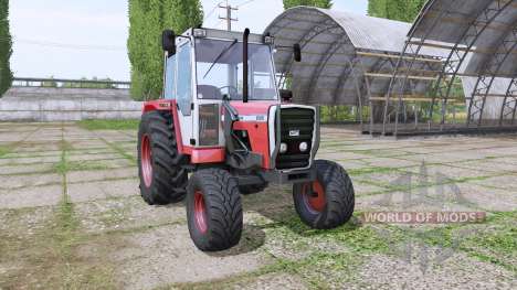 Massey Ferguson 698 v1.2 for Farming Simulator 2017