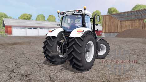 Steyr 6230 CVT for Farming Simulator 2015