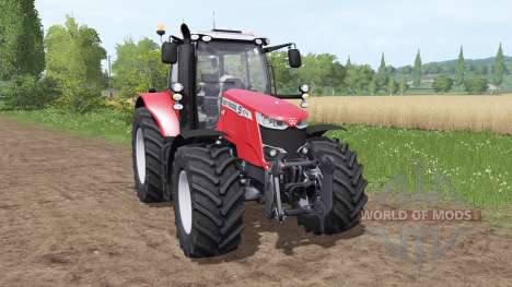 Massey Ferguson 6714 S for Farming Simulator 2017