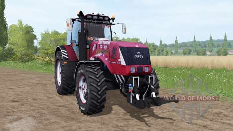Belarus 3022ДЦ.1 for Farming Simulator 2017