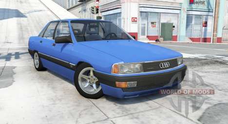 Audi 200 quattro (44) 1988 for BeamNG Drive