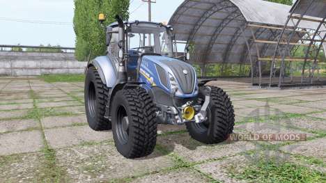 New Holland T5.140 for Farming Simulator 2017
