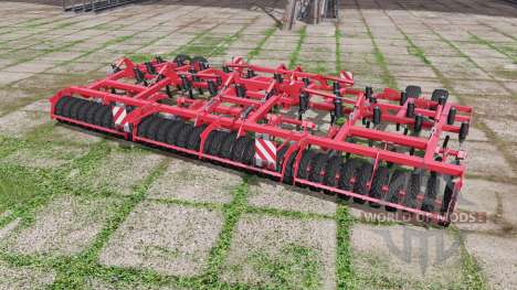 HORSCH Tiger 10 LT plough & cultivators v2.2 for Farming Simulator 2017