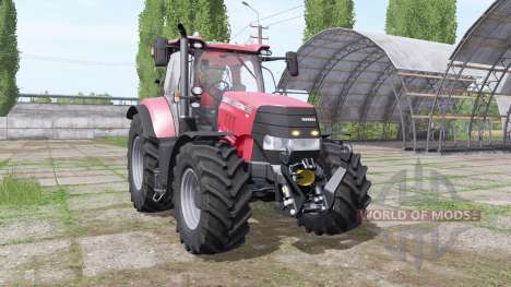 Case IH Puma 185 CVX for Farming Simulator 2017