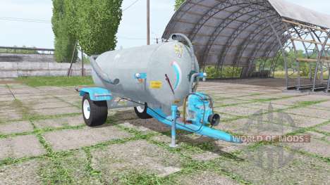 Pomot Chojna T507-6 for Farming Simulator 2017