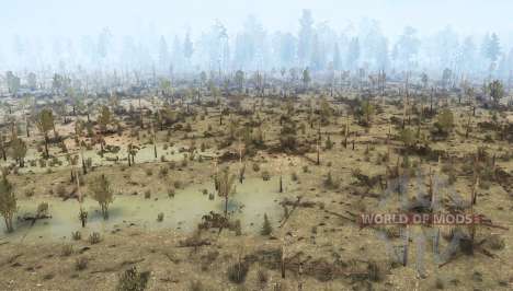 Humanitarian assistance for Spintires MudRunner