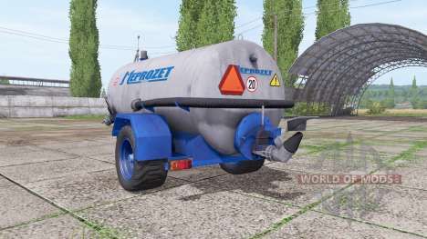 Meprozet PN-90-6 for Farming Simulator 2017