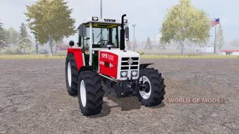 Steyr 8080A Turbo SK2 for Farming Simulator 2013