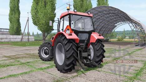 URSUS 1634 for Farming Simulator 2017
