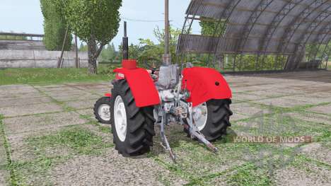 URSUS C-360 v1.2 for Farming Simulator 2017