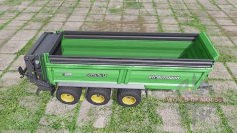 Strautmann PS 3401 more realistic for Farming Simulator 2017