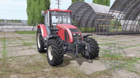Zetor Forterra 11741 v1.5.3 for Farming Simulator 2017