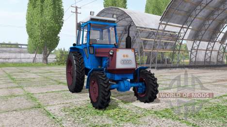 LTZ 55 for Farming Simulator 2017