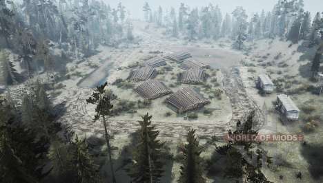 We carry Les for Spintires MudRunner