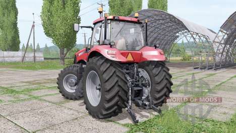 Case IH Magnum 370 CVX for Farming Simulator 2017