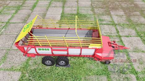 POTTINGER EUROBOSS for Farming Simulator 2017