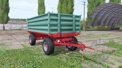 Reisch RD 80 for Farming Simulator 2017