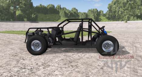 Bruckell LeGran buggy v3.1 for BeamNG Drive