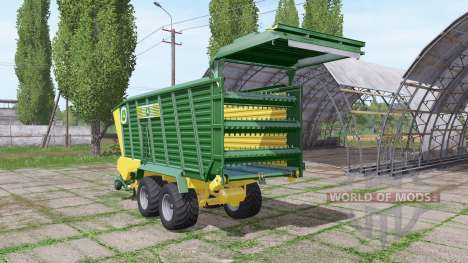 John Deere JD100K v1.1 for Farming Simulator 2017