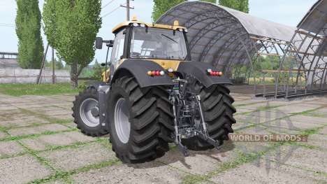 JCB Fastrac 7200 v1.1 for Farming Simulator 2017