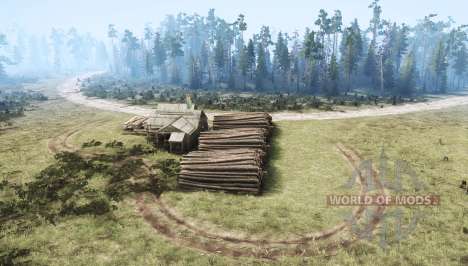 Simple for Spintires MudRunner