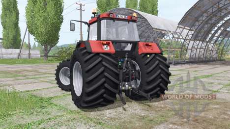 Case IH 1255 XL v4.0 for Farming Simulator 2017