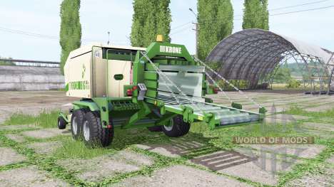 Krone BiG Pack 120-80 for Farming Simulator 2017