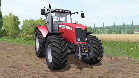Massey Ferguson 7490 for Farming Simulator 2017