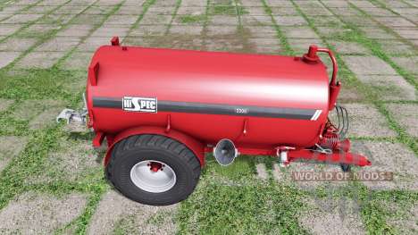 Hi Spec 2300 SA-R for Farming Simulator 2017