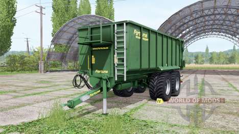 Fortuna FTM 200 for Farming Simulator 2017