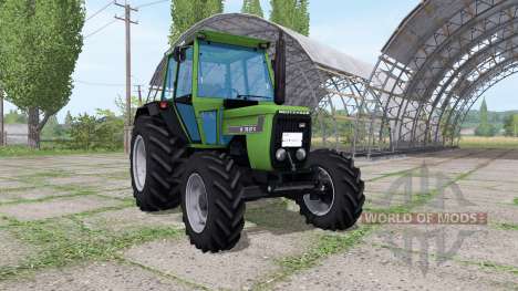Deutz-Fahr D7807C v2.0 for Farming Simulator 2017