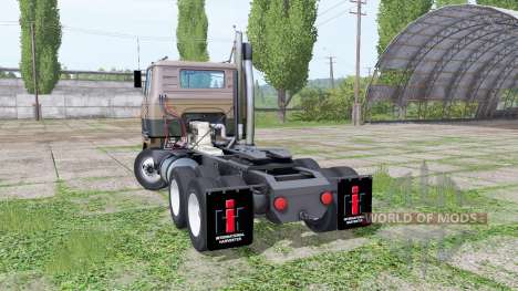 International TranStar for Farming Simulator 2017