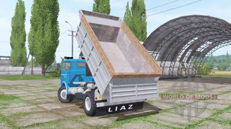 Skoda-LIAZ 706 MTSP for Farming Simulator 2017