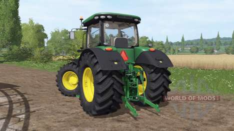 John Deere 8245R v3.0 for Farming Simulator 2017