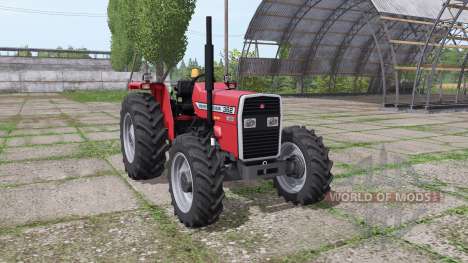 Massey Ferguson 362 for Farming Simulator 2017