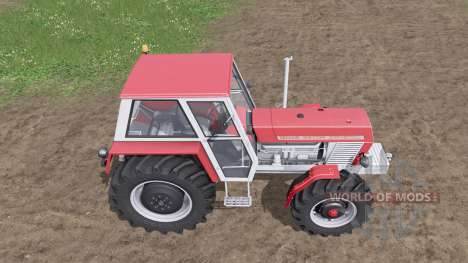 Zetor Crystal 12045 v1.5 for Farming Simulator 2017